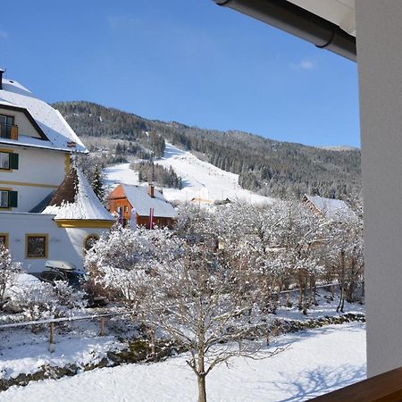 Bed and Breakfast Haus Ofner Am Kreischberg Санкт-Георген-об-Мурау Экстерьер фото