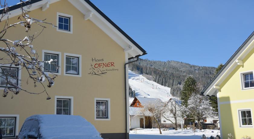Bed and Breakfast Haus Ofner Am Kreischberg Санкт-Георген-об-Мурау Номер фото