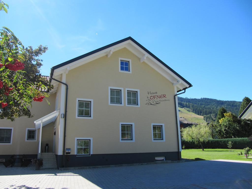 Bed and Breakfast Haus Ofner Am Kreischberg Санкт-Георген-об-Мурау Экстерьер фото