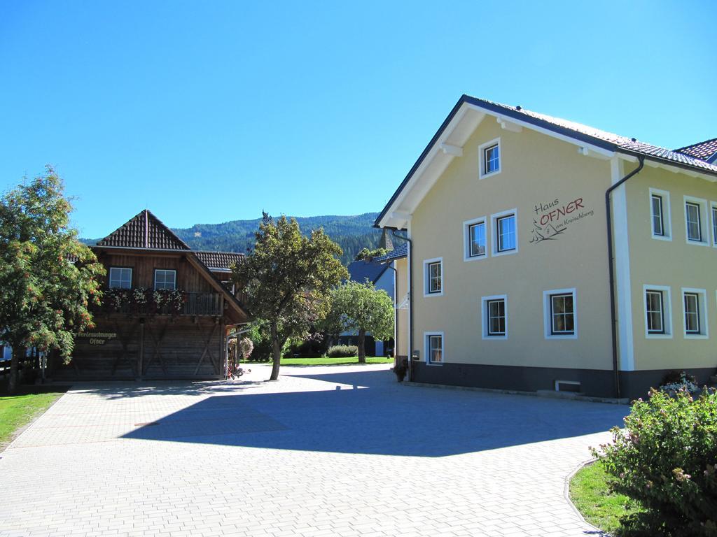 Bed and Breakfast Haus Ofner Am Kreischberg Санкт-Георген-об-Мурау Экстерьер фото