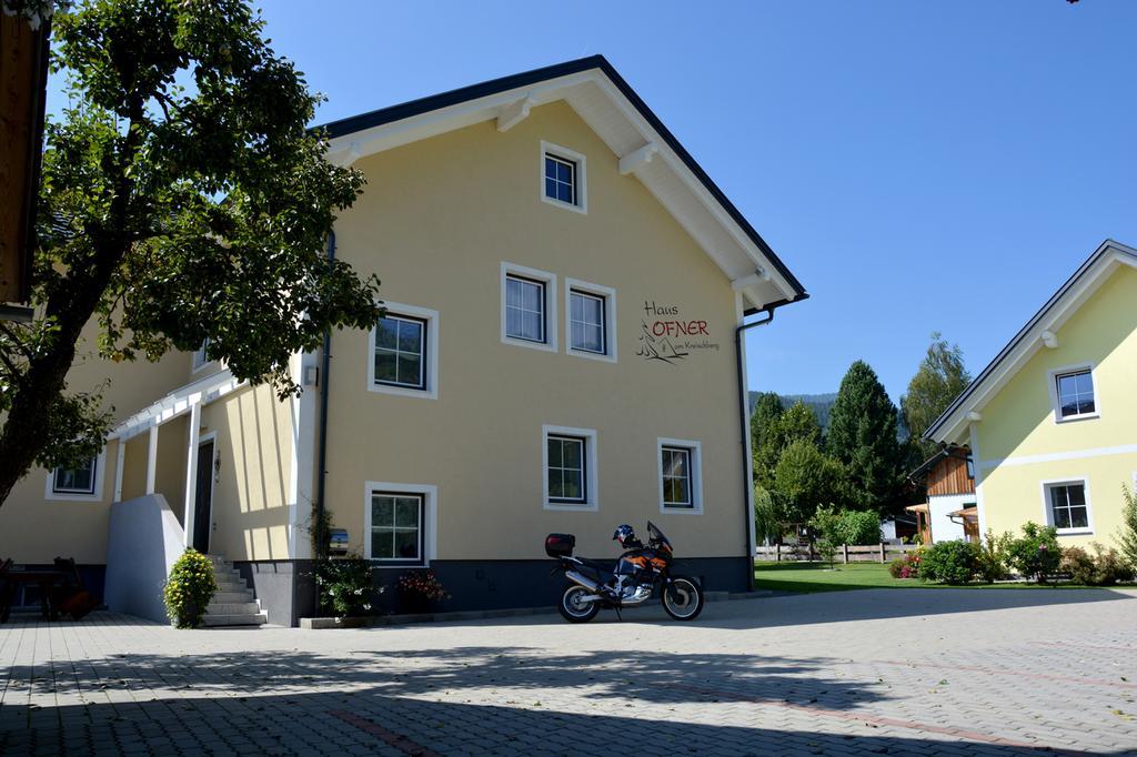 Bed and Breakfast Haus Ofner Am Kreischberg Санкт-Георген-об-Мурау Экстерьер фото