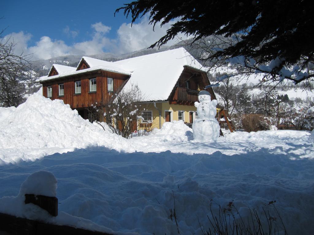 Bed and Breakfast Haus Ofner Am Kreischberg Санкт-Георген-об-Мурау Номер фото