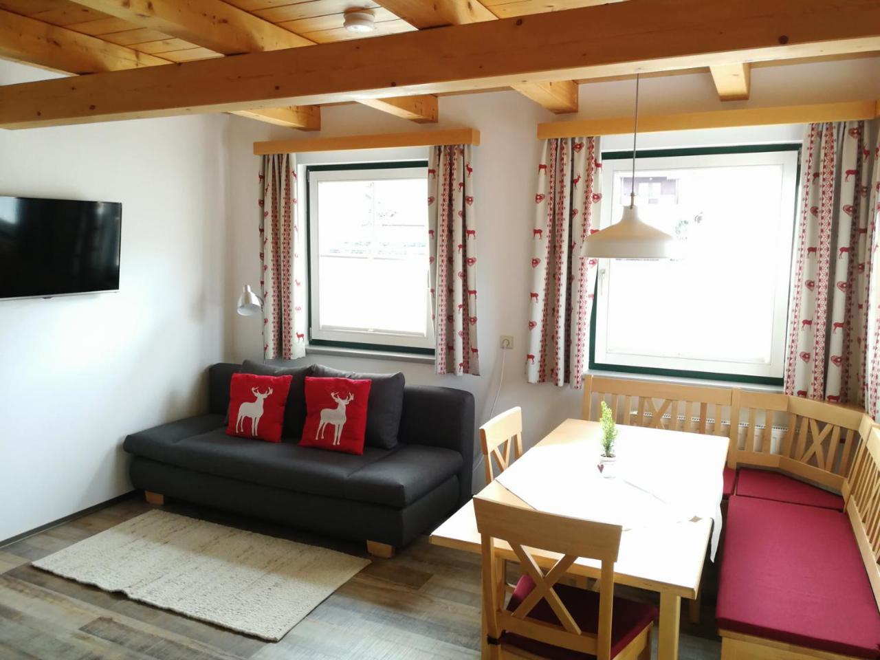 Bed and Breakfast Haus Ofner Am Kreischberg Санкт-Георген-об-Мурау Экстерьер фото